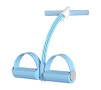 Bandas De Resistencia, Stretcher De Tobillo Con Pedal, Bandas Elásticas Portátiles Con Asas Equipo Deportivo Para Mujeres Entrenamiento Yoga Fitness Pilates