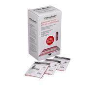 Bandas de resistencia THERABAND de 1,52 m, 30 unidades, bandas el sticas profesionales de l tex para ejercicios de la parte superior e inferior d