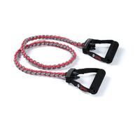 Bandas de resistencia trenzadas SPRI Xertube - Banda de ejercicio premium para hombres y mujeres - Equipo de entrenamiento para gimnasio en casa