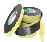 Bandas de sellado de espuma viscosa de alta densid 5m 10m Foam Tape for Doors and Windows Multiple Sizes(20mmx2mmx5m)