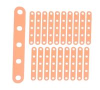 Bandas de silicona permanentes - Bandas de permanente, rodillos de silicona para el cabello, bandas elásticas de goma, varillas flexibles, rulos, rizadores de pelo, varillas de ondas frías para el