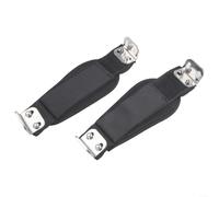 Bandas de soporte para pies para patineta de montaña que aseguran tus pies con la máxima estabilidad durante aventuras todoterreno