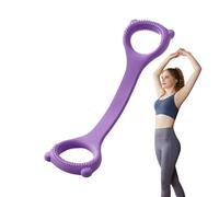 Bandas De Terapia De Hombro: Correas De Estiramiento De Resistencia, Expansor De Entrenamiento Manual | Kit De Entrenador De Rehabilitación De Recuperación Del Brazo, Colección De Cuerda De Fitness El
