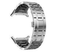 Bandas de vigilancia de acero inoxidable para Galaxy Watch 7 Ultra 47 mm sin GAPS Bracelet Correa Watch 7 Ultra 47 mm pulsada de pulsera