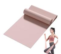 Bandas de yoga para estiramiento, banda de estiramiento de yoga Home Gym
