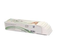 Bandas Depilatorias Corporales Eurostil 100 TIRAS (90 g) (100 uds)