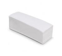 Bandas Depilatorias para Cera 500 Unidades - Tiras No Tejidas Compatibles con Cera Caliente, Tibia, Roll On y Cera Fría, Depilación Corporal y Facial Mujer y Hombre