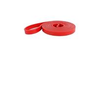 Bandas Elasticas Banda elástica de Resistencia látex Resistente for Ejercicios Deportivos, Banda Asistencia for dominadas, Equipo Entrenamiento Fitness(Red)