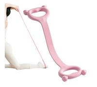 Bandas Elásticas,Bandas Elásticas Figura 8,Herramientas De Entrenamiento Espalda Pilates Para Yoga Rehabilitación Hombres | Equipo de Yoga Rehabilitación Hombro Brazos Piernas