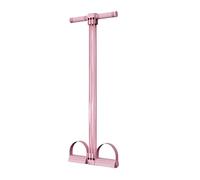 Bandas elásticas con pedales de pie, extractor de entrenamiento de gimnasio en casa, bandas elásticas de resistencia con pedales, para mujeres, jóvenes, principiantes, atletas, culturistas, piernas