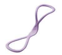 Bandas elásticas de brazo para ejercicio, banda elástica de fitness de 8 formas, herramienta de entrenamiento muscular, herramienta de estiramiento de piernas, bandas elásticas de ejercicio, cuerda de