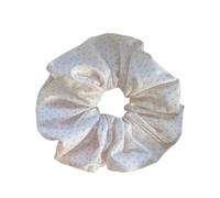 Bandas elásticas de encaje para el pelo para coleta, coletero para mujer, estilo vintage