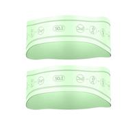 Bandas elásticas de fitness | Banda de resistencia para glúteos - Cinturón de estiramiento para el hogar, para el deporte, el yoga, el pilates y la musculatura en casa