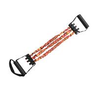 Bandas elásticas de fitness, extensor de pecho y tensor para caminar, elástico con 3 niveles ajustable para rehabilitación, deporte, hogar y gimnasio