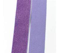 Bandas elásticas de nailon de 2/5/10M, bandas de goma for cinturón de costura, eslinga, ropa, pantalones, decoración de cintura, cinta elástica, accesorios DIY(Purple,2Meters,30mm)