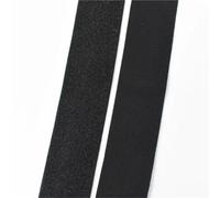 Bandas elásticas de nailon de 2/5/10M, bandas de goma for cinturón de costura, eslinga, ropa, pantalones, decoración de cintura, cinta elástica, accesorios DIY(Black,5Meters,25mm)