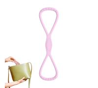 Bandas Elásticas Deportivas, Bandas Elásticas Deportivas Figura 8, Accesorio Yoga Silicone para Fitness Entrenamiento Muscular Estiramiento De Brazo Y Hombro Recuperación Inicial Deportes