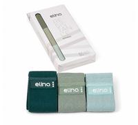 Bandas elásticas Elina Pilates con resistencia - Menta