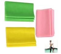 Bandas Elásticas Fitness,3 piezas Bandas de Resistencia,Cintas Elásticas Fitness,Cintas Elásticas Fitness,Gomas Elásticas Musculacion,para Fisioterapia,Fitness,Musculación y Entrenamiento