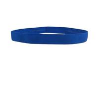 Bandas elásticas for el pelo for deportes, protección for la frente, for correr, fitness, yoga, tenis Cinta Pelo Deporte(Blue)