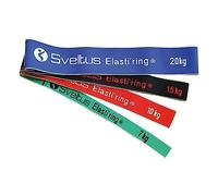 Bandas Elásticas Lote 4 Pz