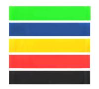 Bandas Elasticas Musculacion Cuerda de tracción for Hacer Ejercicio, Lazo Goma, Bandas Resistencia látex, Entrenamiento Fuerza, Equipo Yoga, expansor Gimnasio(Set1)