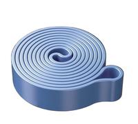 Bandas Elasticas Musculacion Resistance Band Set Pull Up Assistance Bands Stretch Heavy Workout Exercise for Physical Therapy Home Workouts(Blue 175BL)