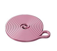 Bandas Elasticas Musculacion Resistance Band Set Pull Up Assistance Bands Stretch Heavy Workout Exercise for Physical Therapy Home Workouts(Pink 65BL)
