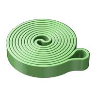 Bandas Elasticas Musculacion Resistance Band Set Pull Up Assistance Bands Stretch Heavy Workout Exercise for Physical Therapy Home Workouts(Green 125BL)