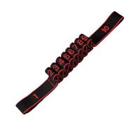 Bandas elásticas para entrenamiento de fitness, dispositivo de entrenamiento ajustable, bandas de entrenamiento para fitness, bandas de entrenamiento corporal, para movilidad, entrenamiento de fuerza