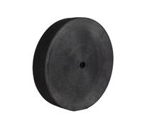 Bandas elásticas planas de 10-50MM, caucho de nailon blanco y negro for bebés embarazadas, costura DIY, ropa, pantalones, bolsas, accesorios(Black,1 Yard,15mm)