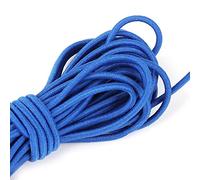 Bandas elásticas redondas delgadas de color mixto 2 mm cinta elástica para ropa de novia para accesorios de costura DIY Durable Design