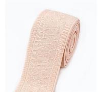 Bandas Elásticas Suaves De 1/2 Metros Y 50mm For Coser Pantalones, Ropa, Banda De Goma, Correa, Correas Elásticas, Decoración, Accesorios DIY(PaleSkinPink,1Meter)
