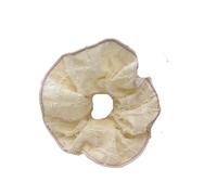 Bandas for el cabello grandes, coleteros for mujeres, coleteros for el cabello, 2 piezas, elegantes coleteros de temperamento, dulce y linda cuerda elástica for el cabello for mujeres, lazo elástico f