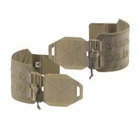 Bandas laterales Skeletonized cummerbund wide® - Direct Action Adaptive green M
