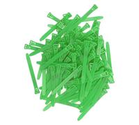 Bandas numeradas para patas de aves de corral para identificación de patos de pollo y gestión de granjas, anillos de pierna de durabilidad, bandas de gestión de granja de aves de corral