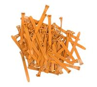 Bandas numeradas para patas de aves de corral para identificación de patos de pollo y gestión de granjas, anillos de pierna de durabilidad, bandas de gestión de granja de aves de corral, anillos de