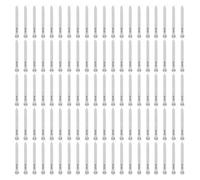 Bandas numeradas para patas de aves de corral para pollo, patos, gansos, seguimiento de identificación y gestión de granjas, bandas de gestión de granja de aves de corral