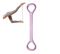 Bandas Para Ejercicio Cuerda Elástica Con Tensión En Forma De 8 Con Asas