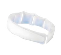 Bandas para el cuello congelables para el cuello, bufanda deportiva, diseño ajustable, ideal para entrenamientos nocturnos, banda de enfriamiento para el cuello