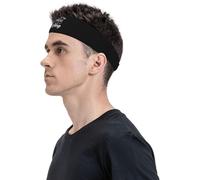 Bandas para el Sudor para Hombre, Diademas Negras para Hacer Ejercicio, Bandas para el Cabello Deportivas, Prefiero Estar Jugando a los Bolos