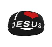 Bandas para el sudor para hombres Jesucristo salvó mi vida 1 Diademas deportivas de entrenamiento para hombres Diadema absorbida Diadema ancha de moda para correr Baloncesto Fútbol Ciclismo Tenis