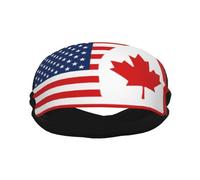 Bandas para el sudor para hombres Vintage Brasil Bandera brasileña Entrenamiento Diademas deportivas para hombres Diadema absorbida Moda Diadema ancha para correr Baloncesto Fútbol Ciclismo Tenis