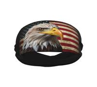Bandas para el sudor para hombres Vintage Brasil Bandera brasileña Entrenamiento Diademas deportivas para hombres Diadema absorbida Moda Diadema ancha para correr Baloncesto Fútbol Ciclismo Tenis