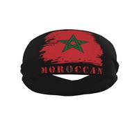 Bandas para el sudor para hombres Vintage Brasil Bandera brasileña Entrenamiento Diademas deportivas para hombres Diadema absorbida Moda Diadema ancha para correr Baloncesto Fútbol Ciclismo Tenis