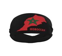 Bandas para el sudor para hombres Vintage Brasil Bandera brasileña Entrenamiento Diademas deportivas para hombres Diadema absorbida Moda Diadema ancha para correr Baloncesto Fútbol Ciclismo Tenis