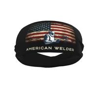 Bandas para el sudor para hombres Vintage Brasil Bandera brasileña Entrenamiento Diademas deportivas para hombres Diadema absorbida Moda Diadema ancha para correr Baloncesto Fútbol Ciclismo Tenis