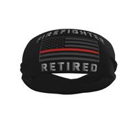 Bandas para el sudor para hombres Vintage Brasil Bandera brasileña Entrenamiento Diademas deportivas para hombres Diadema absorbida Moda Diadema ancha para correr Baloncesto Fútbol Ciclismo Tenis