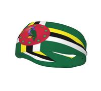 Bandas para el sudor para traje de marinero, diademas antideslizantes, banda para la cabeza para deportes al aire libre, entrenamiento, correr, para hombres y mujeres