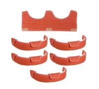 Bandas para ELS Sudor para Casco, Banda para Sudors para Casco, 6 Piezas, Bandas para El Sudors Y Lavables para Hombres Y Mujeres, Plomería, Trabajos Eléctricos, Soldadura, Extinción De Incendi